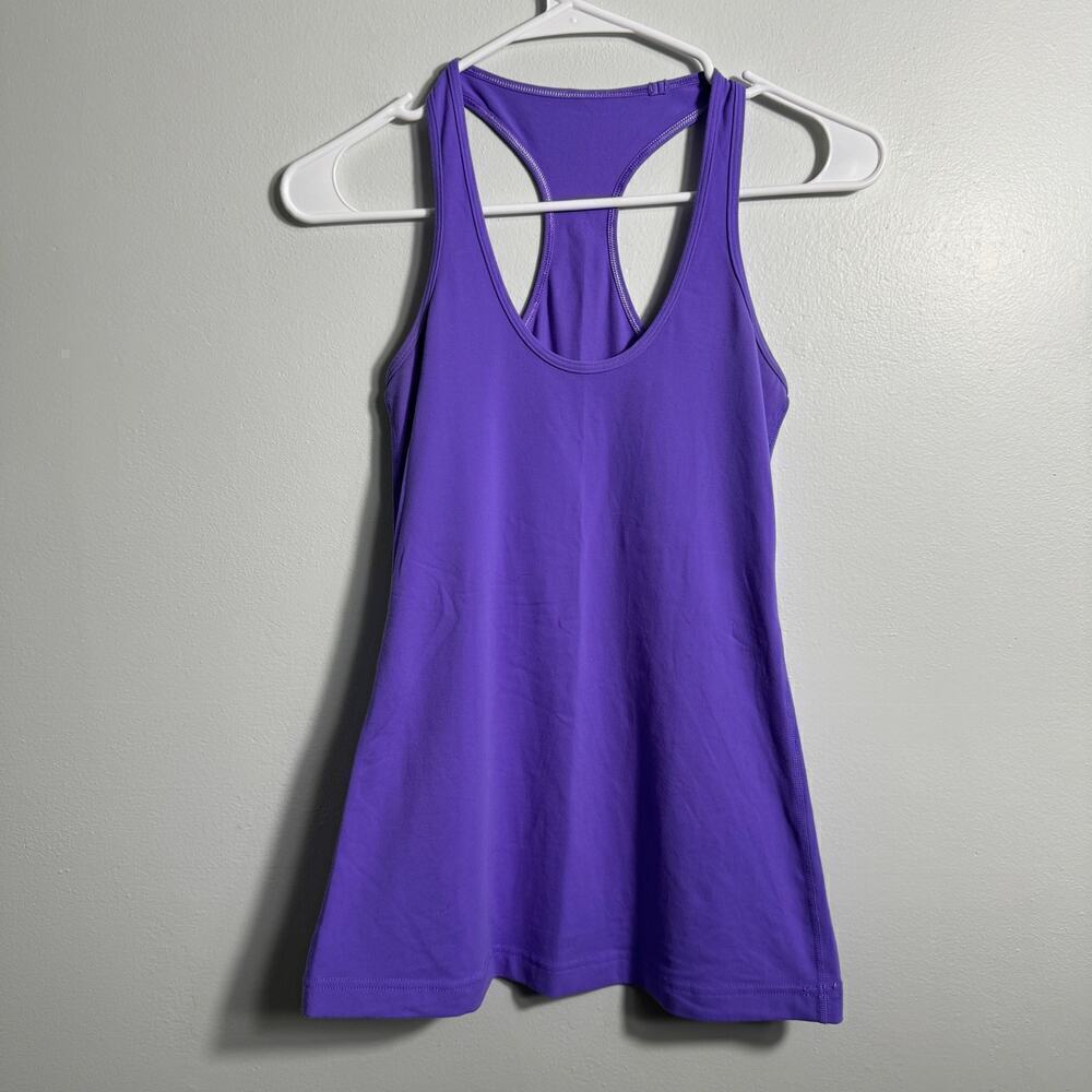 Lululemon Cool Racerback II - Picture 2 of 4